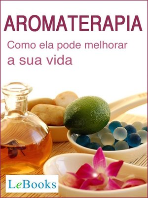 cover image of Aromaterapia